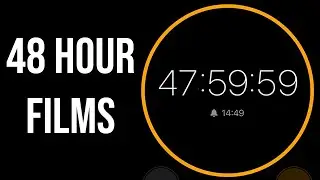 48 Hour Film Challenges - 5 Tips on how to Survive.