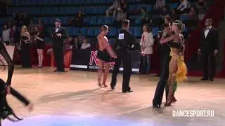 Крупский Владислав - Хатюнина Александра, Final Pasodoble