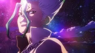 ＴＶアニメ 「Dr.STONE」 第1クールOP＜Good Morning World!＞ノンクレジット映像