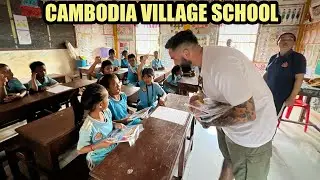 Changing Lives in a Cambodian Village 🇰🇭