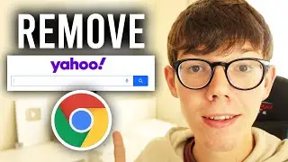 How To Remove Yahoo Search From Chrome | Fix Yahoo Search In Chrome