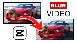 How To BLUR A Part Of A Video In CapCut (iPhone & Android)