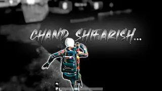 Chand Sifarish Bgmi Velocity Montage ✨🌹 PUBG Edit @SHADOWGURUOFFICIAL @locjack2561