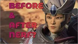 Valk Before and After HUGE NERF?! Season 13 vs Season 14 Apex Legends