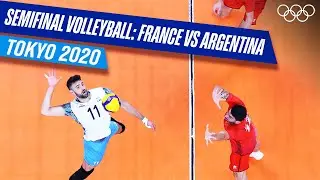 Men's Volleyball SEMIFINAL 