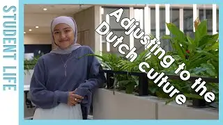 Video series student experiences -  adjusting to the Dutch culture | WURtube