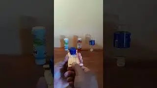 Amazing Bottle Trick