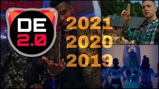 Russia Rewind Mixed By Rude Boy - Сборник лучших треков 2021, 2020, 2019