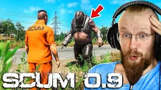 SCUM 0.9 - This New Update is HUGE! (New Bunkers and Bosses)