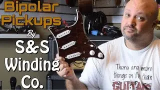 S&S Winding Guitar Pickups | Bipolar Pickups | An Innovative New Pickup Company