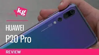 Huawei P20 Pro Review: Guilty Pleasure [4K]