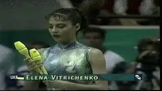 Elena Vitrichenko clubs @ 1996 Summer Olympics