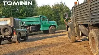 Sraz vojenské techniky Zebín 2024  | Army old vehicle show 🚛