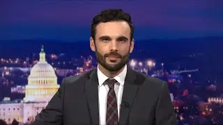 BBC News (with Carl Nasman) 23,00BST - 14 - 15 April 2023