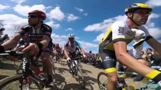 Caméra embarquée / Onboard camera – Paris-Roubaix 2016