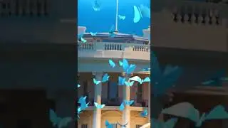 Телепорт. Как правильно оформлять туалеты. 