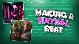 HOW TO MAKE VIRTUAL BEATS | FL Studio Tutorial 2019