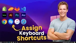 Computer Tips: How to Assign Keys