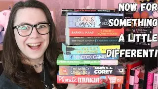 10 New & Exciting Books I'll Be Reading in August!