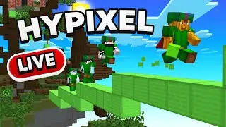 TRY AND BEAT ME in hypixel!  NOT GONNA HAPPEN... (or it might idk im actually not that good at pvp)