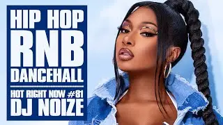 🔥 Hot Right Now #81 | Urban Club Mix November 2021 | New Hip Hop R&B Rap Dancehall Songs | DJ Noize