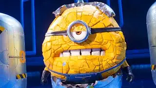 DESPICABLE ME 4 - Official Trailer #2 (2024) Minions