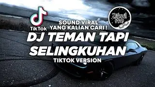 TEMAN TAPI SELINGKUHAN - LOLITA TIKTOK VIRAL 2024 FULL BASS ! Jibril Pro Version