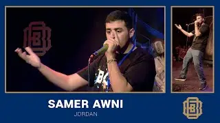 Beatbox World Championship 🇯🇴 Samer Awni | Men's Elimination