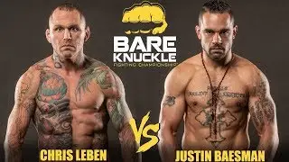 Devastating KO! BKFC 5: Leben vs. Baesman