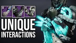 NEW Ornaments Have Unique Interactions With Exotics! - Season of the Deep