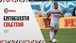 TV Coral - Entrevista com Toty
