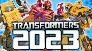 Top 15 ULTIMATE Transformers Figures In 2023 (Legacy Evolution, Studio Series & More)