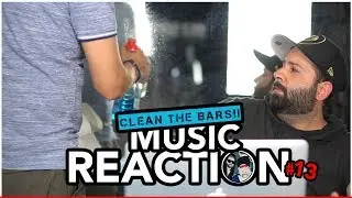 CLEAN THOSE BARS!! Music Reaction | NF - Green Lights| The Perception Album