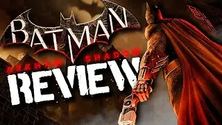 BATMAN ARKHAM SHADOW REVIEW // Is This Really The Best VR Game Ever Made?