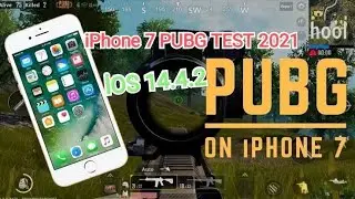 iphone 7 2021 pubg Test 2021