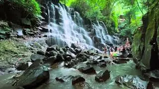 Exploring Bali’s Best Kept Secret: Kanto Lampo Waterfall