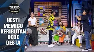 DENGER LAWAKAN DEDE & MIMIN RESPONNYA CUMA DUA: ANTARA KETAWA ATAU EMOSI! - Tonight Show Premiere