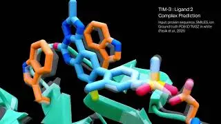 Visualizing AlphaFold 3's advances in protein structure prediction