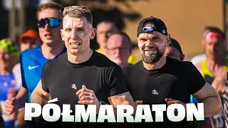NASZ PIERWSZY PÓŁMARATON *TEMPO 