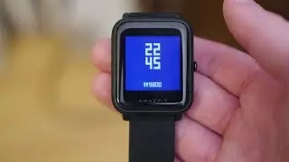 Amazfit Bip: UNBOXING & FIRST IMPRESSIONS