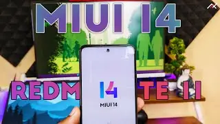 Installing MIUI 14 on Redmi Note 11 + Initial Impressions !