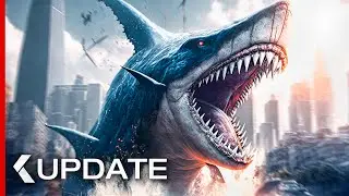 THE MEG 2: The Trench (2023) Movie Preview