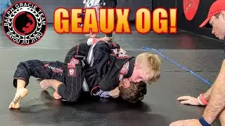 OGs Incredible Jiu Jitsu Tournament Performance