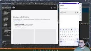 Building a .NET MAUI Application from scratch - Latinizr App - Unidecode