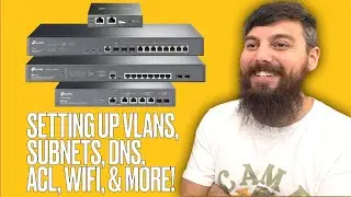 Complete TP-Link Omada Setup Guide for the Home Office 2023