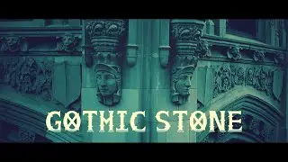 Gothic Stone - Cinematic Video 4K.