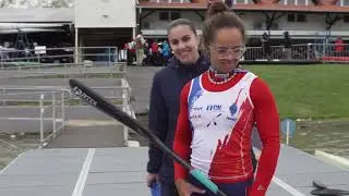 Nelia BARBOSA France on competing at the Paris 2024 Paralympics