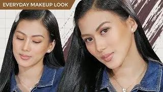 Everyday Makeup Look With Alex Gonzaga