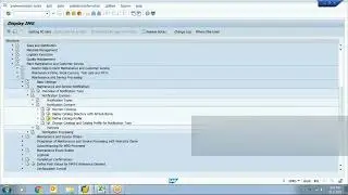 HOW TO CREATE CATALOG, CODE GROUPS IN SAP