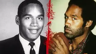 O.J. Simpson’s sudden death + His teenage fury & drag queen father!